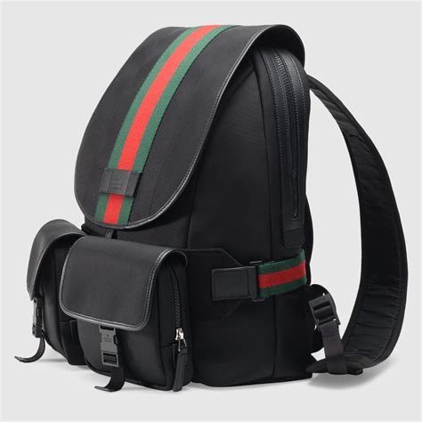 mens gucci backpack|gucci backpack men for sale.